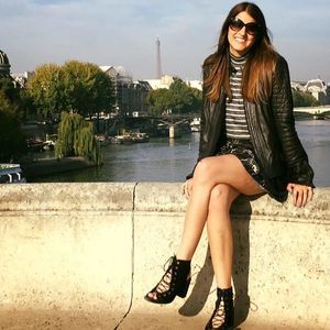 Meet your Posher, Sara